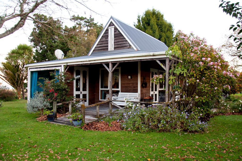 The Cottage Wairoa Esterno foto