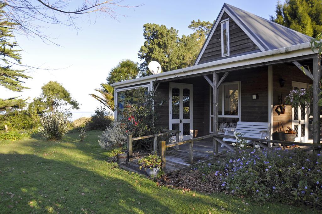The Cottage Wairoa Esterno foto