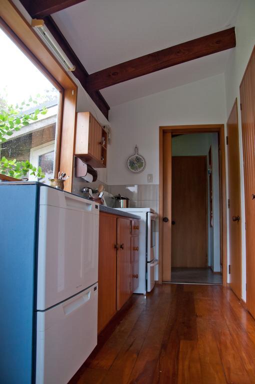 The Cottage Wairoa Esterno foto