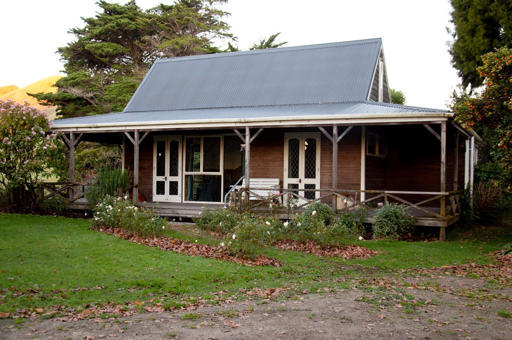 The Cottage Wairoa Esterno foto