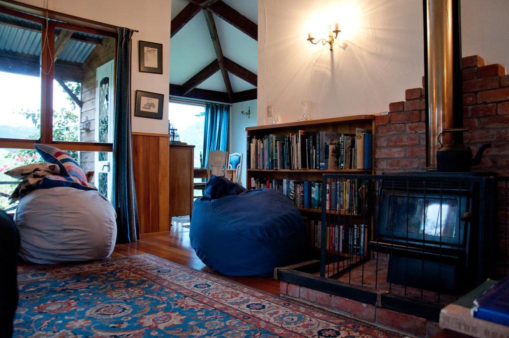 The Cottage Wairoa Esterno foto